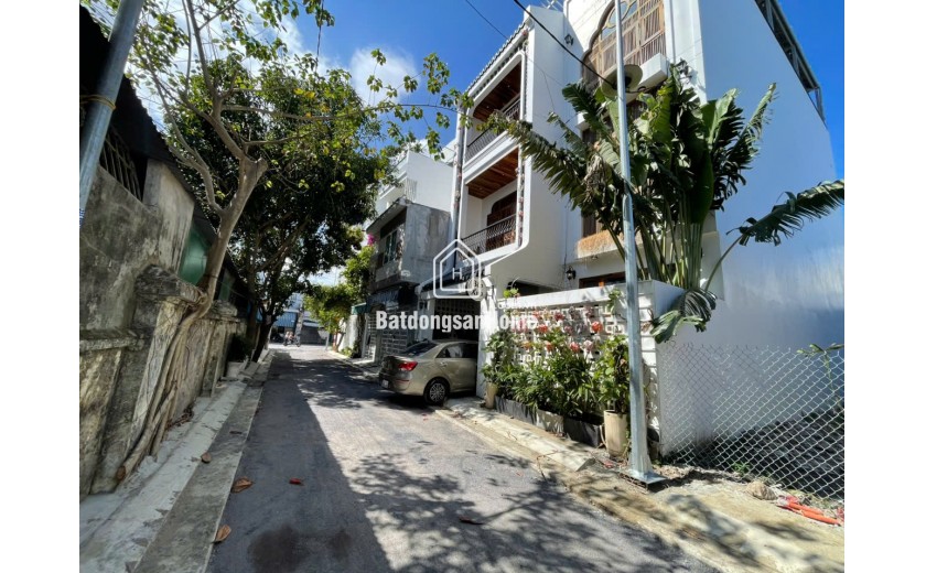 Bán đất Vĩnh Hải – Bắc Nha Trang, cách Sư Vạn Hạnh 20m, ô tô 5m, 4,2 tỷ